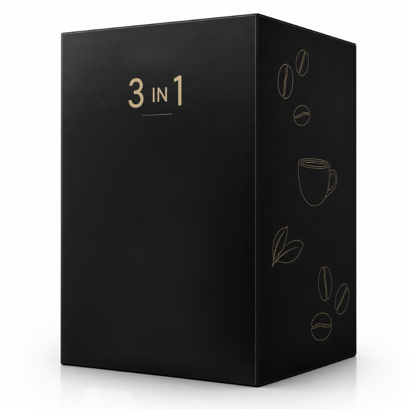 Premier Espresso Machine 3in1