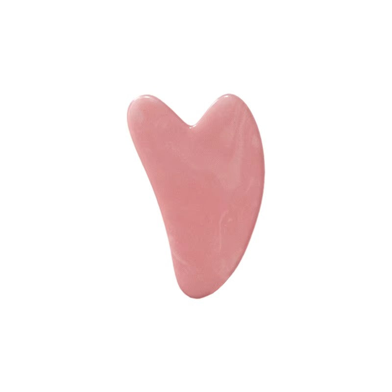 Resin Facial Massage Instrument, Roller for Neck, Eye