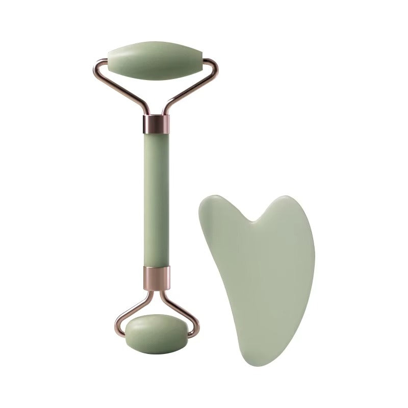 Resin Facial Massage Instrument, Roller for Neck, Eye