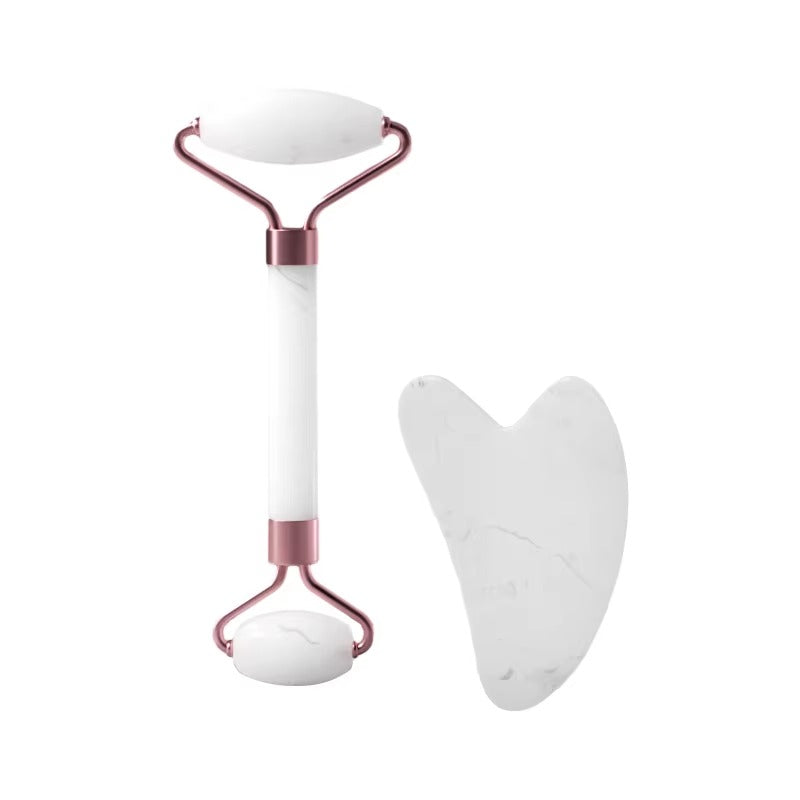 Resin Facial Massage Instrument, Roller for Neck, Eye