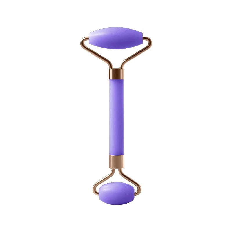 Resin Facial Massage Instrument, Roller for Neck, Eye
