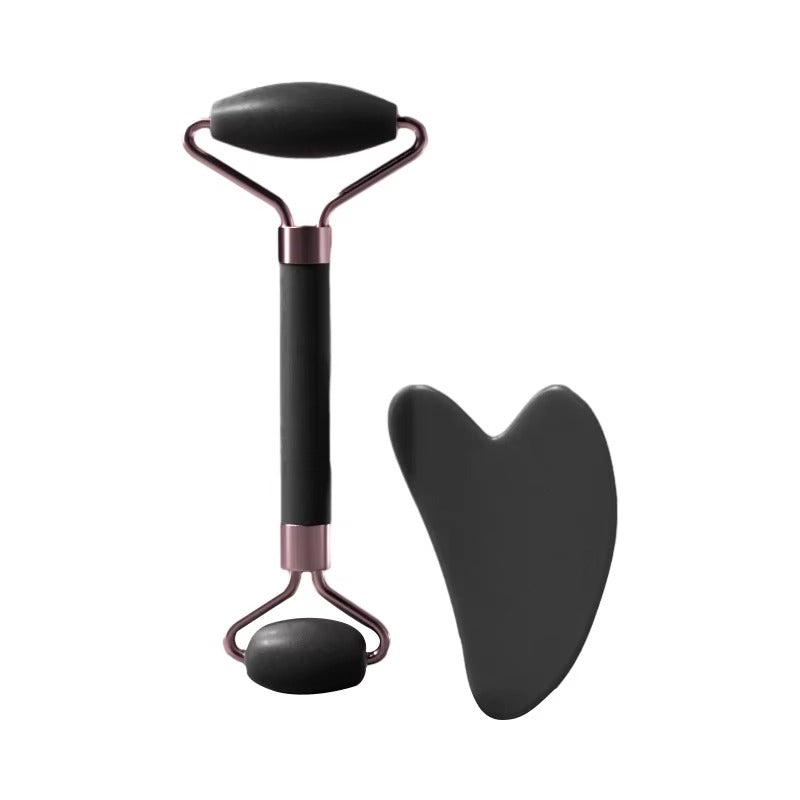 Resin Facial Massage Instrument, Roller for Neck, Eye