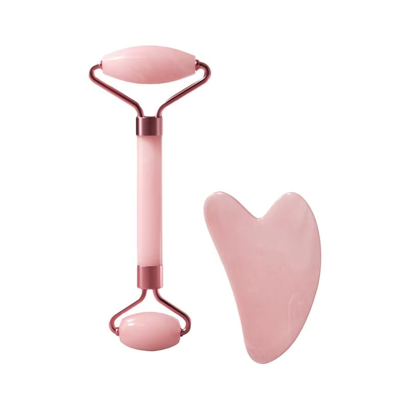 Resin Facial Massage Instrument, Roller for Neck, Eye
